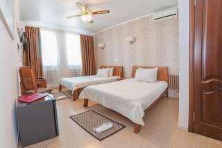Отель Antwo-Hotel Харьков Классический двухместный номер с 2 отдельными кроватями-3